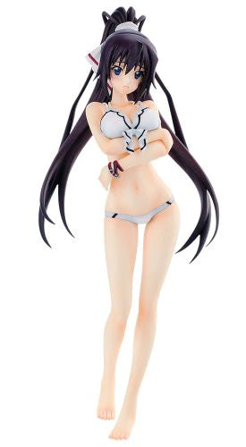 IS: Infinite Stratos 2 - Shinonono Houki 1/7 Scale Swimsuit ver. Gift From Japan