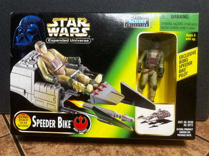 Star Wars Expanded Universe from Return Of The Jedi Sketchbook Speeder Bike