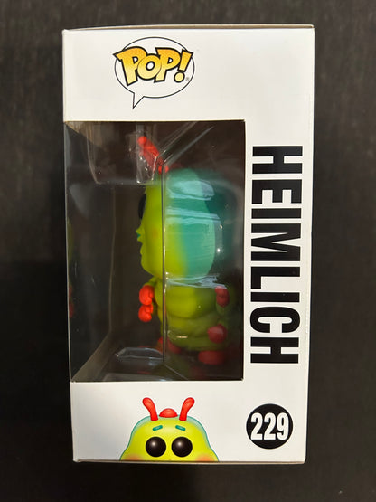 Funko Pop! A Bug's Life: Heimlich #229