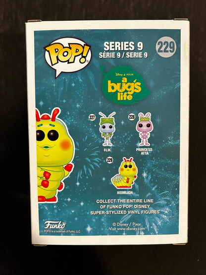 Funko Pop! A Bug's Life: Heimlich #229