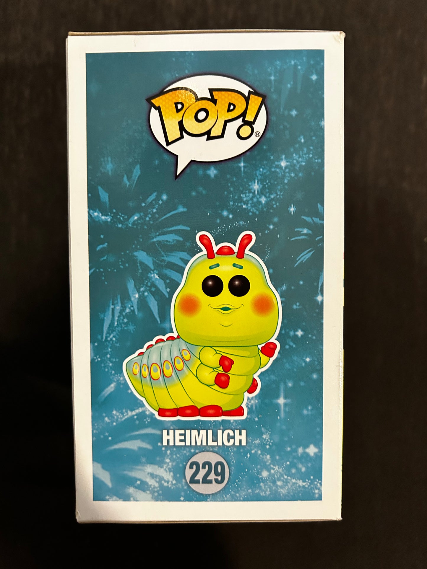 Funko Pop! A Bug's Life: Heimlich #229