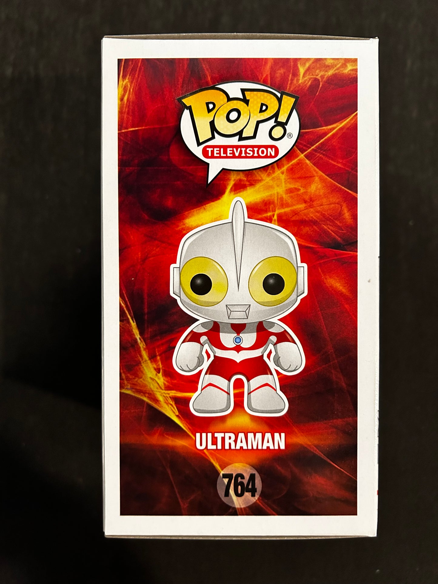 Funko Pop! Ultraman #764 Toy Tokyo San Diego 2019 Glow in the Dark