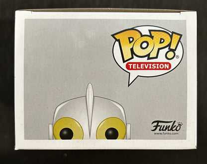 Funko Pop! Ultraman #764 Toy Tokyo San Diego 2019 Glow in the Dark