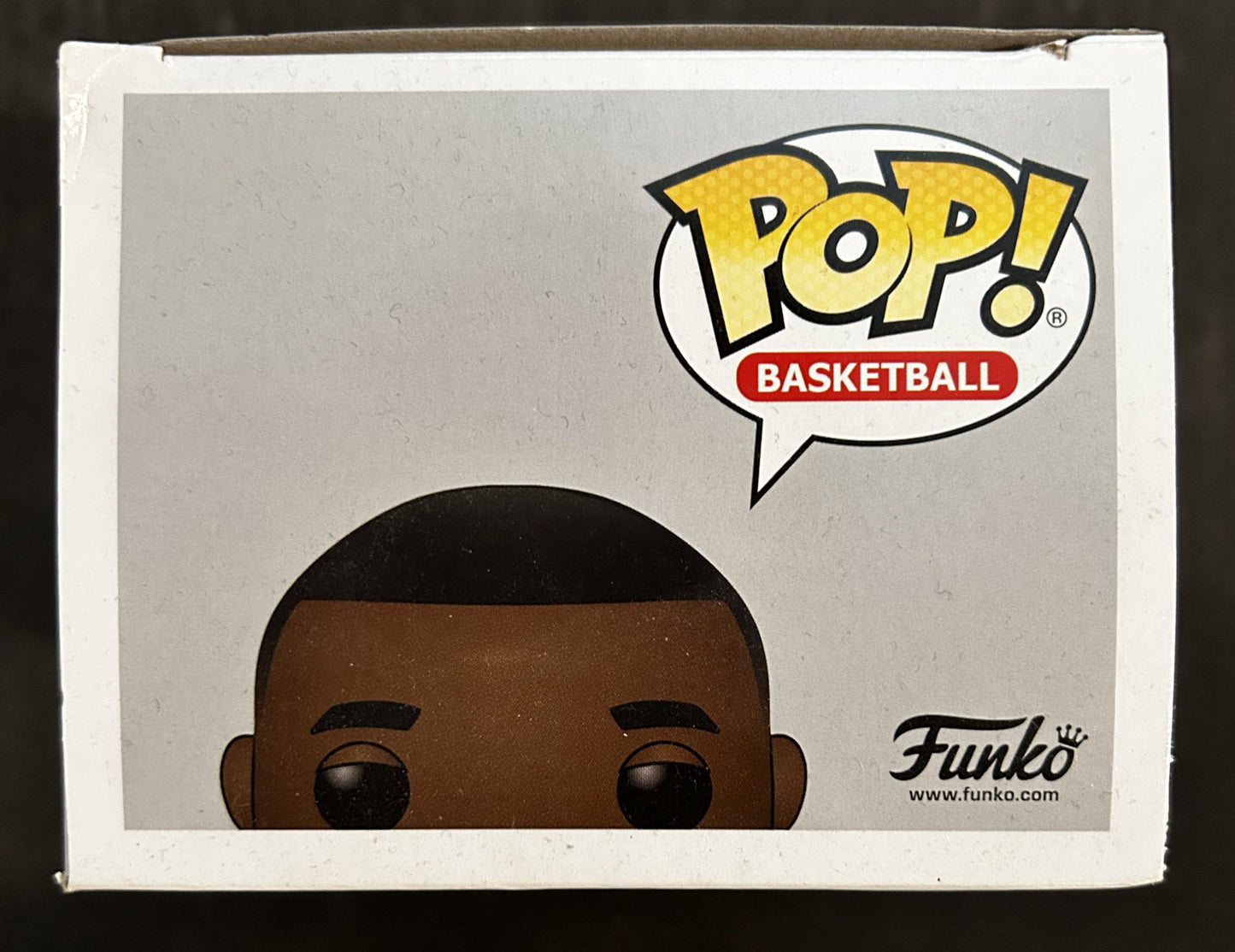 Funko Pop! NBA: Shawn Kemp #72 Seattle SuperSonics 2020 Spring ECCC