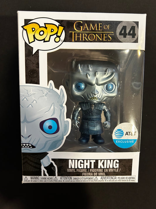 Funko Pop! Game Of Thrones: Night King #44 AT&T Exclusive