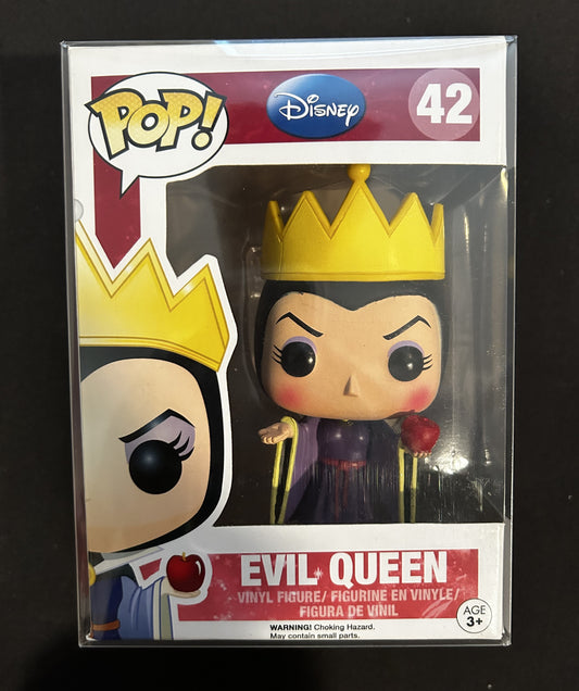 Funko Pop Disney Animated Movie Snow White: Evil Queen #42