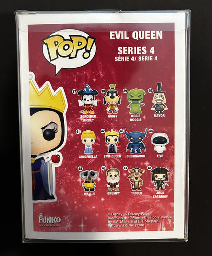 Funko Pop Disney Animated Movie Snow White: Evil Queen #42