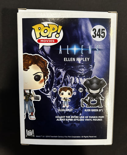 Funko Pop Movies Aliens: Ellen Ripley #345