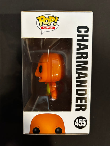 Funko Pop! Pokemon: Charmander #455