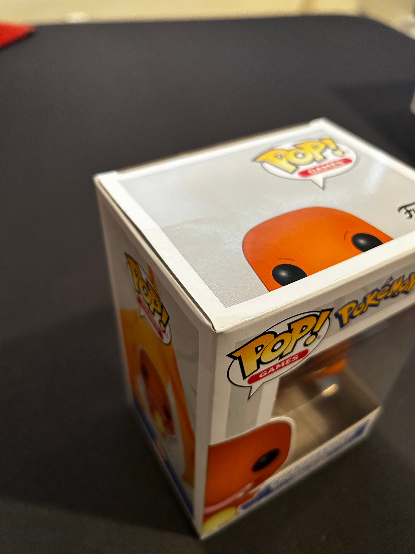 Funko Pop! Pokemon: Charmander #455