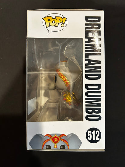 Funko Pop Disney Animated Movie Dumbo: Dreamland Dumbo #512 Walmart Exclusive