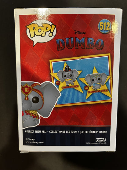 Funko Pop Disney Animated Movie Dumbo: Dreamland Dumbo #512 Walmart Exclusive