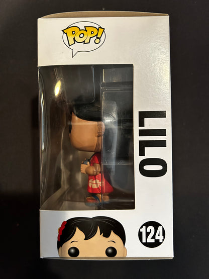 Funko Pop Disney Animated Movie Lilo & Stitch: Lilo #124