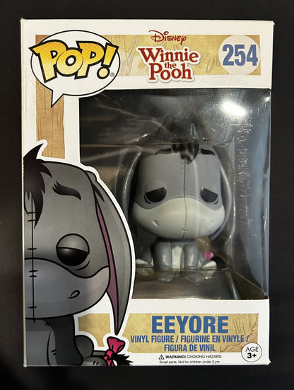 Funko Pop! Disney: Winnie the Pooh: Eeyore #254