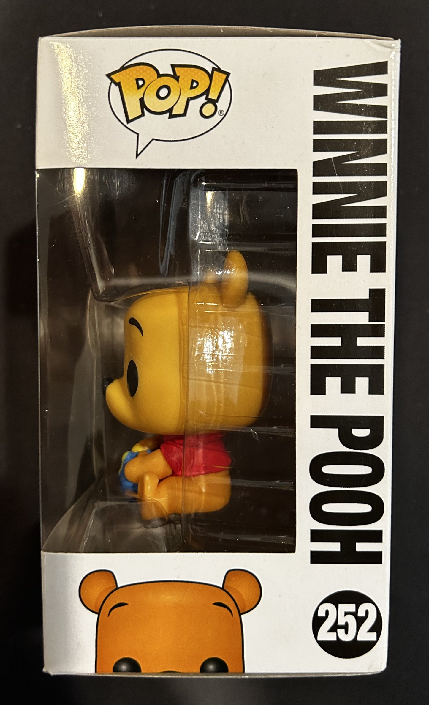 Funko Pop! Disney: Winnie the Pooh #252