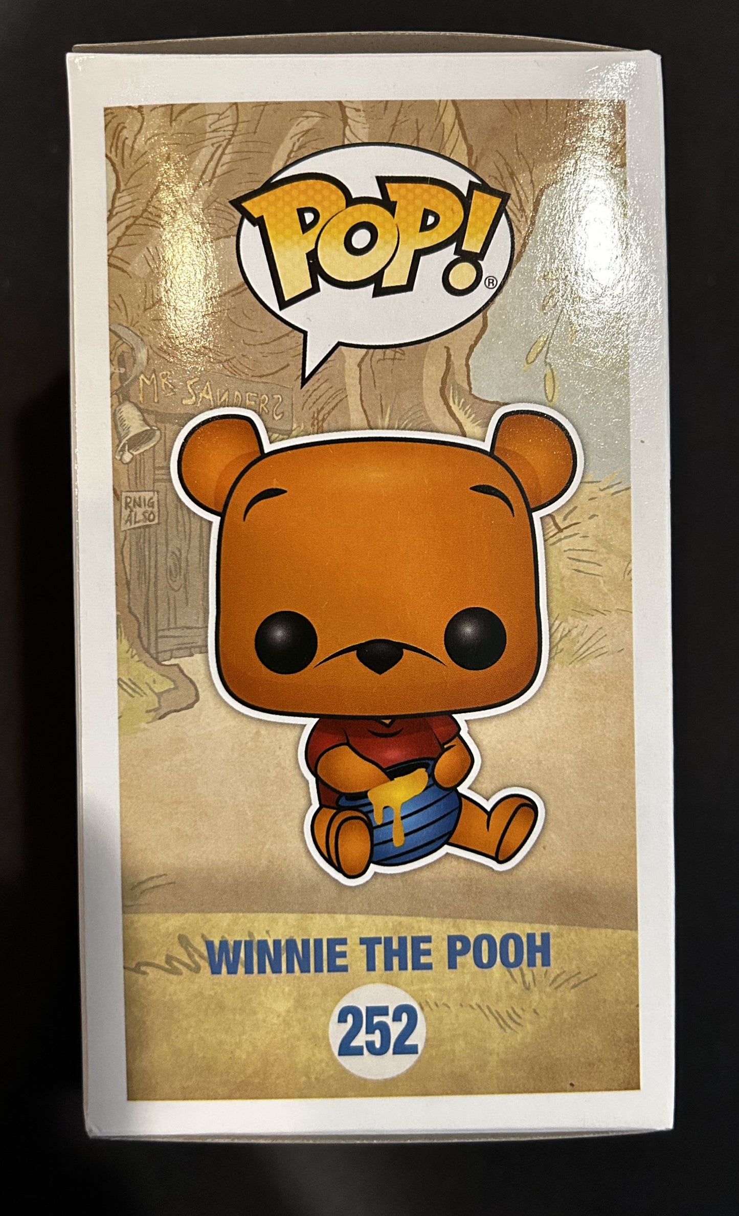 Funko Pop! Disney: Winnie the Pooh #252