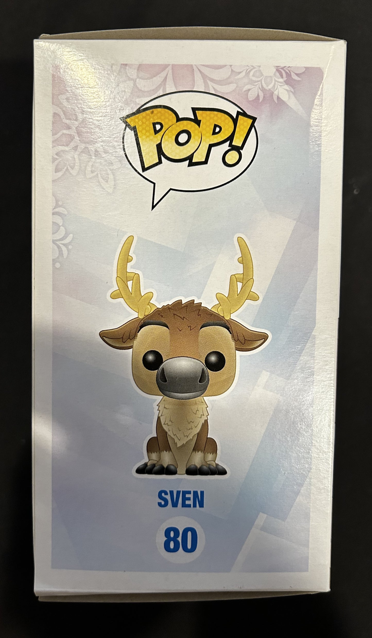 Funko Pop Disney Animated Movie Frozen: Sven #80