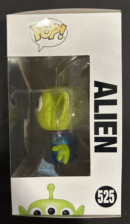 Funko Pop Disney Animated Movie Pixar: Toy Story 4: Alien #525