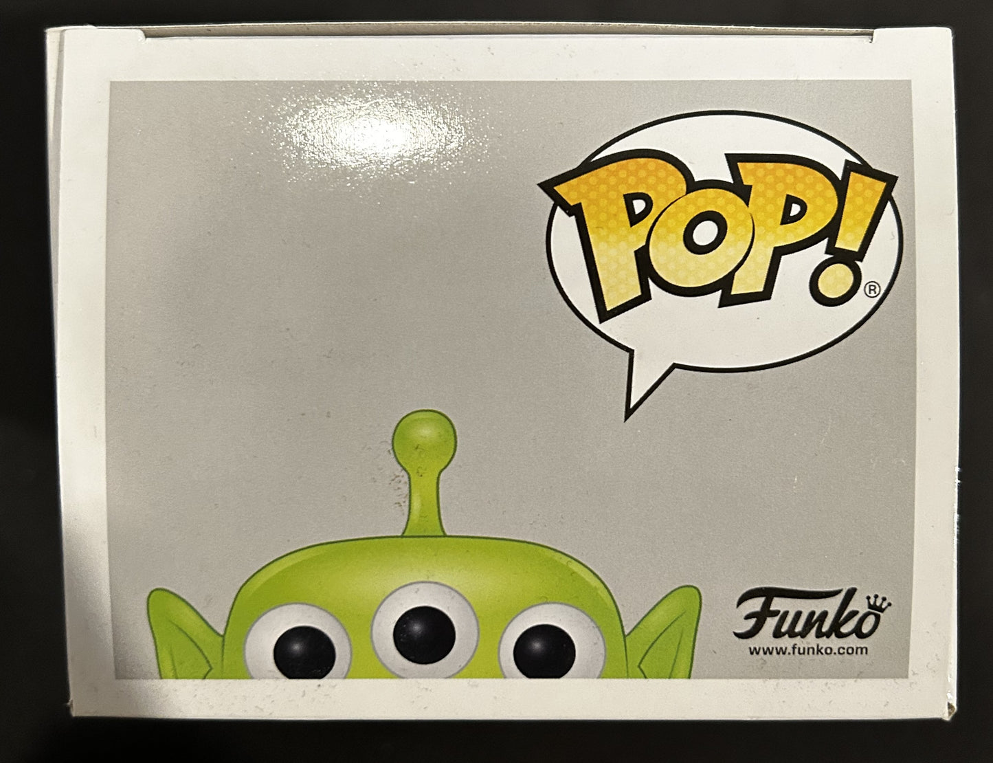 Funko Pop Disney Animated Movie Pixar: Toy Story 4: Alien #525