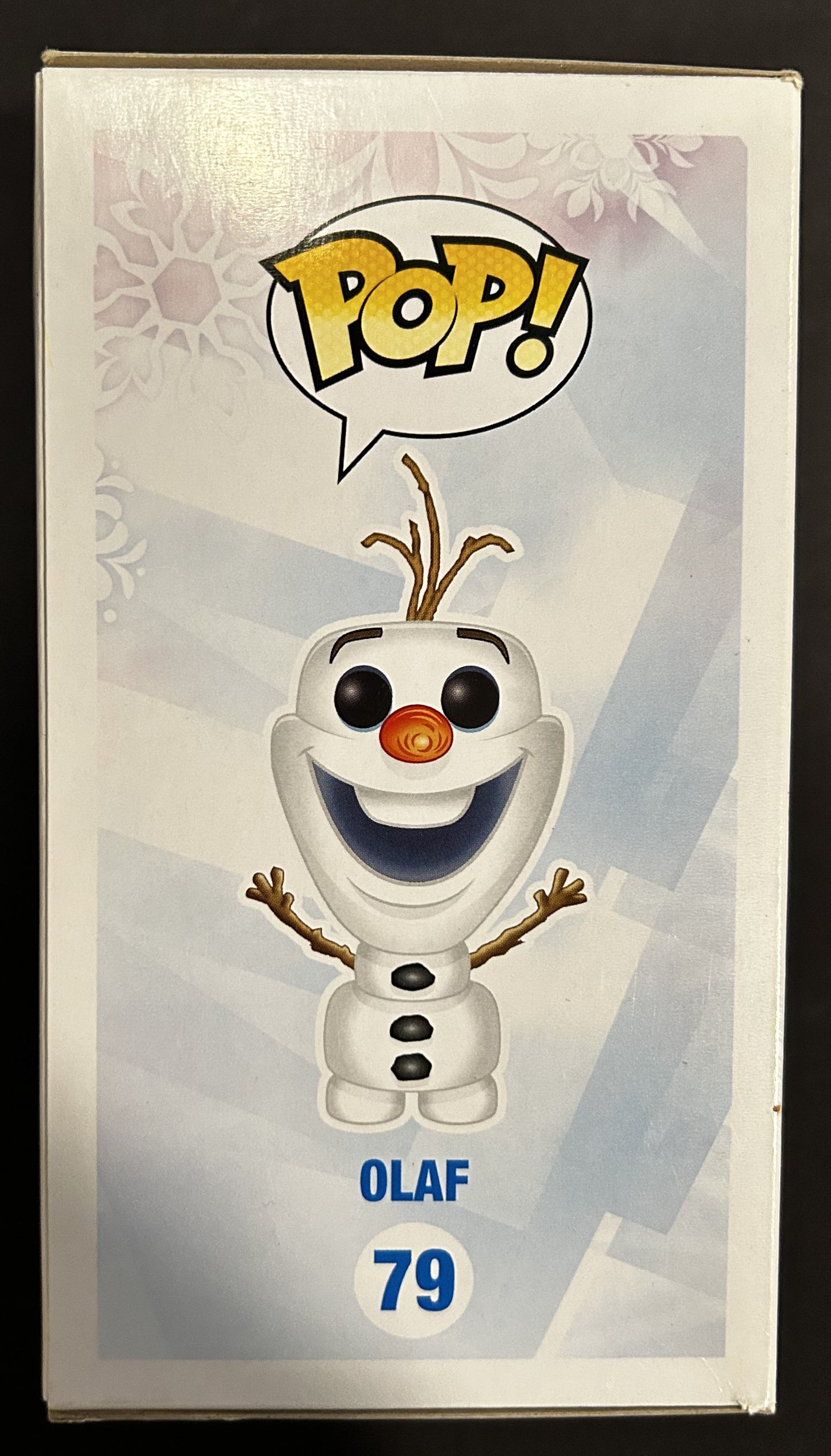 Funko Pop Disney Animated Movie Frozen: Olaf #79