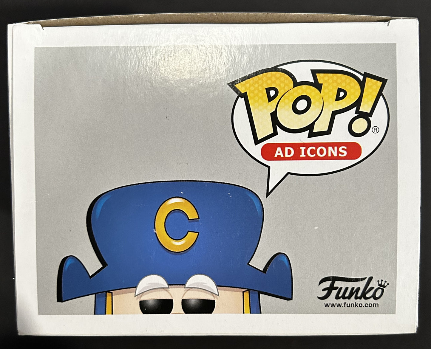 Funko Pop! Ad Icons: Cap'n Crunch (with Sword) #36