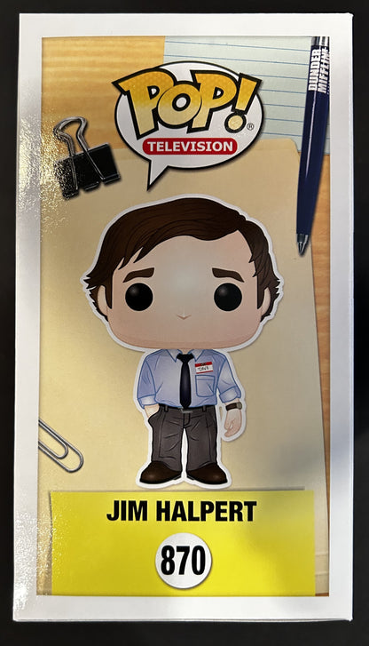 Funko Pop Television The Office Jim Halpert #870