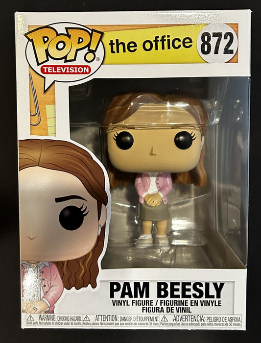 Funko Pop Television The Office Pam Beesly #872