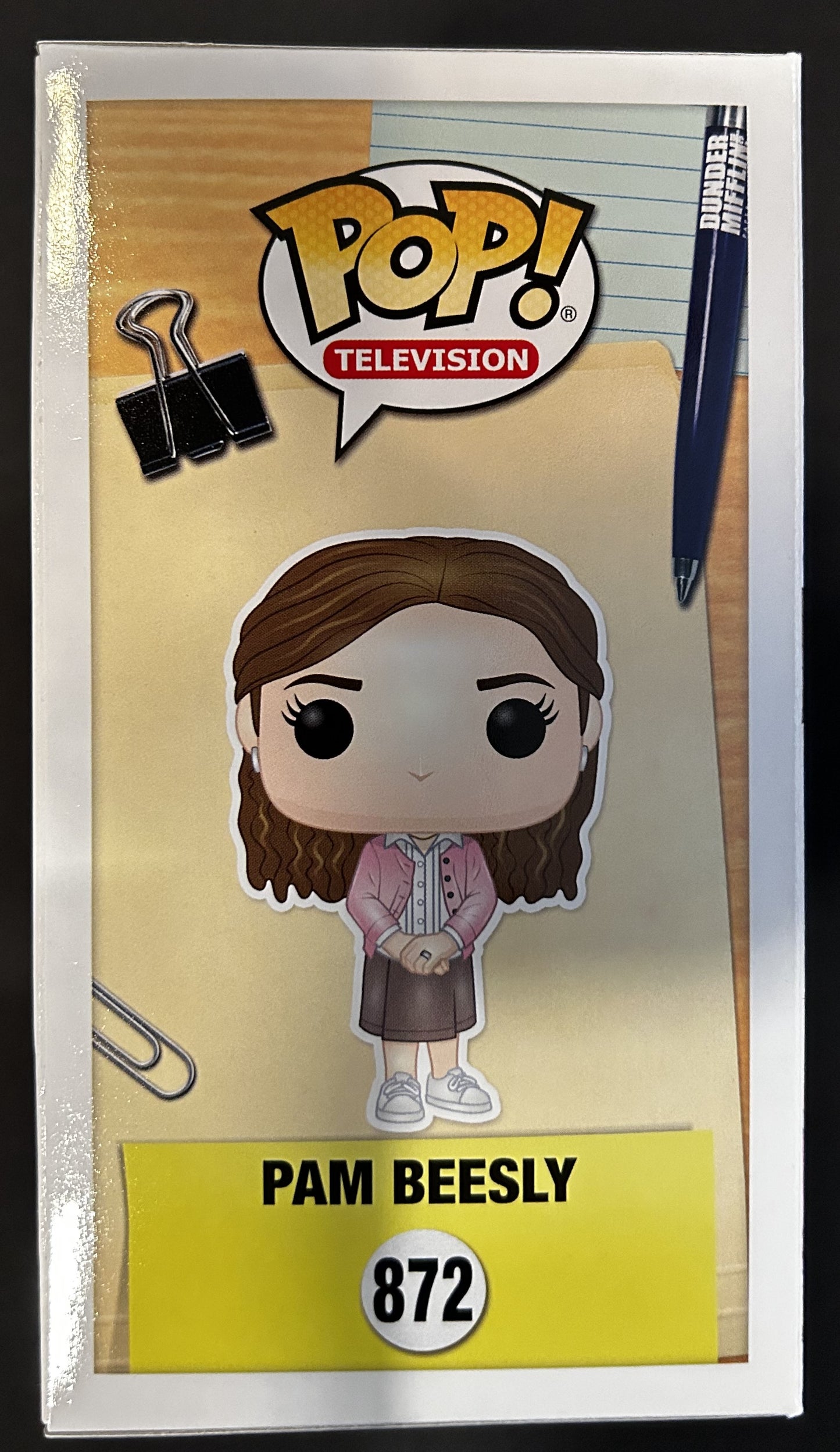 Funko Pop Television The Office Pam Beesly #872