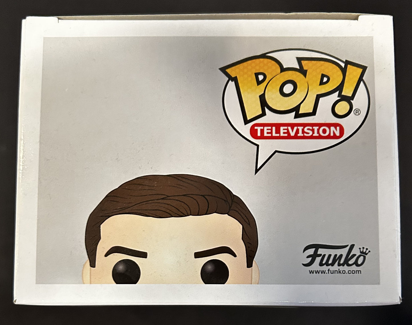 Funko Pop The Office Andy Bernard #878 Target Exclusive