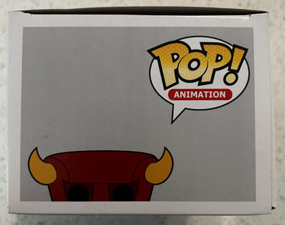 Funko Pop Television Animation Futurama: Robot Devil #30