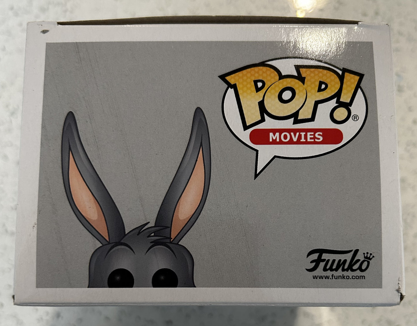 Funko Pop Movies Space Jam Bugs #413