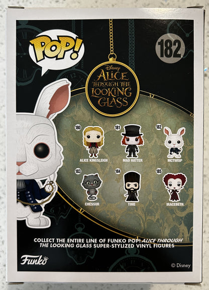 Funko Pop Disney Live Action Movie Alice through the Looking Glass: McTwisp #182