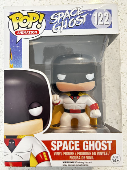 Funko Pop Animation Space Ghost #122