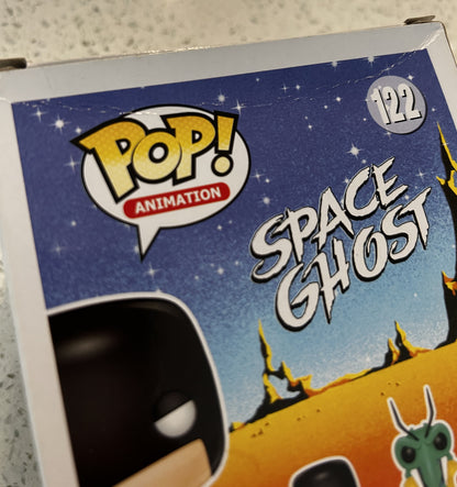 Funko Pop Animation Space Ghost #122