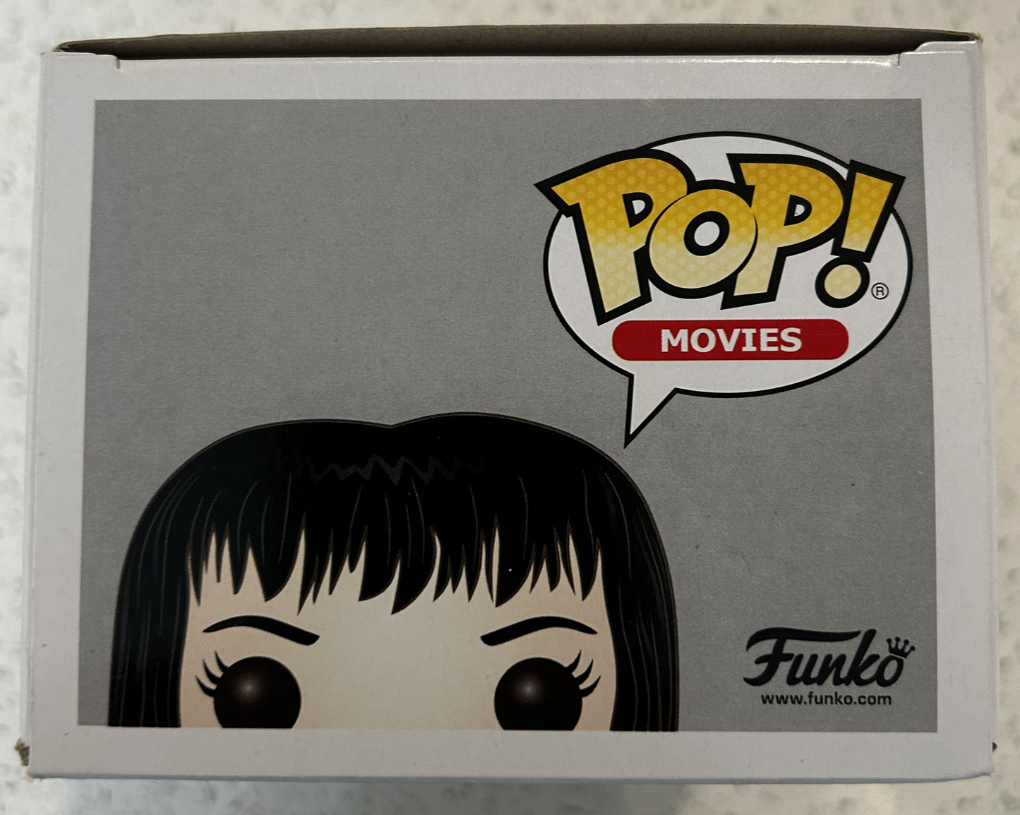 Funko Pop Live Action Movie Ghost in the Shell: Major #384