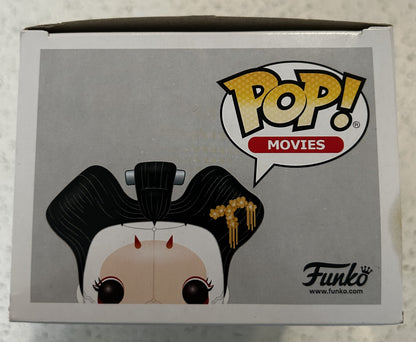 Funko Pop Movies Live Action Ghost in the Shell: Geisha #386