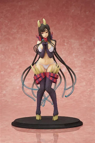 The Elder Sister-like One Chiyo 1/6 Figure Dragon Toy w/ AmiAmi Excl. Bonus Poster