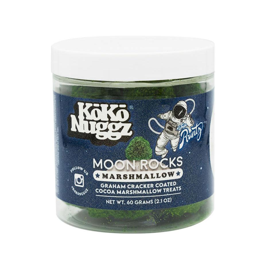 KoKo Nuggz: Moon Rocks Marshmallow