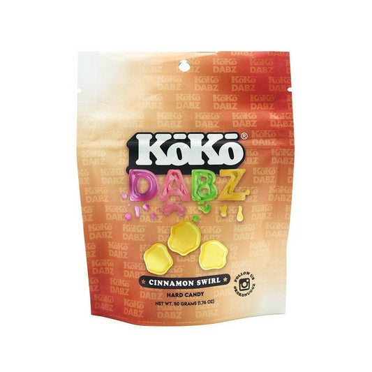 KoKo Nuggz: Dabz - Cinnamon Swirl