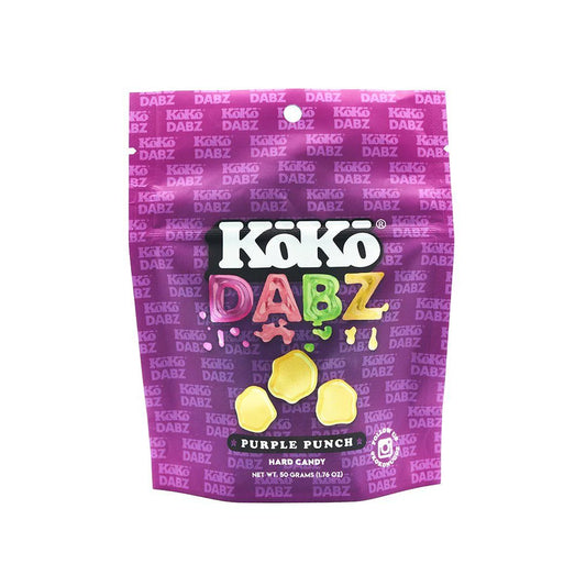 KoKo Nuggz: Dabz - Purple Punch