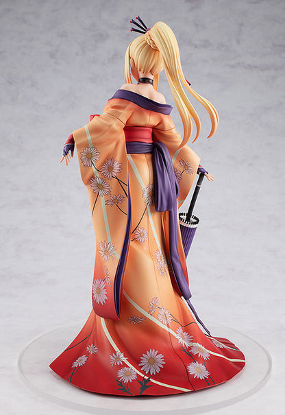 KonoSuba Movie: Legend of Crimson: Darkness Oiran Ver. 1/7 Figure KDcolle