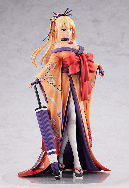 KonoSuba Movie: Legend of Crimson: Darkness Oiran Ver. 1/7 Figure KDcolle