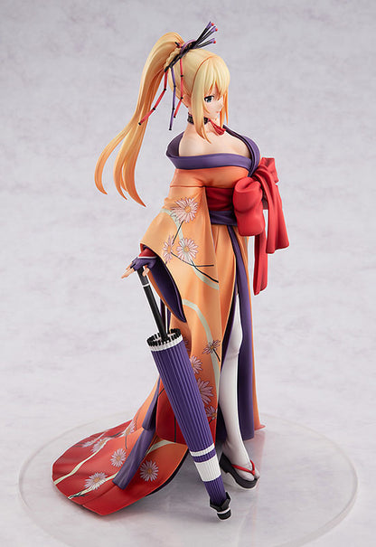 KonoSuba Movie: Legend of Crimson: Darkness Oiran Ver. 1/7 Figure KDcolle