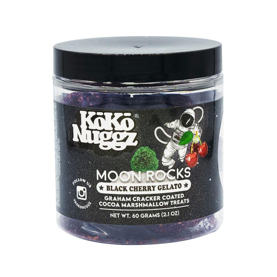 KoKo Nuggz: Moon Rocks Black Cherry Gelato