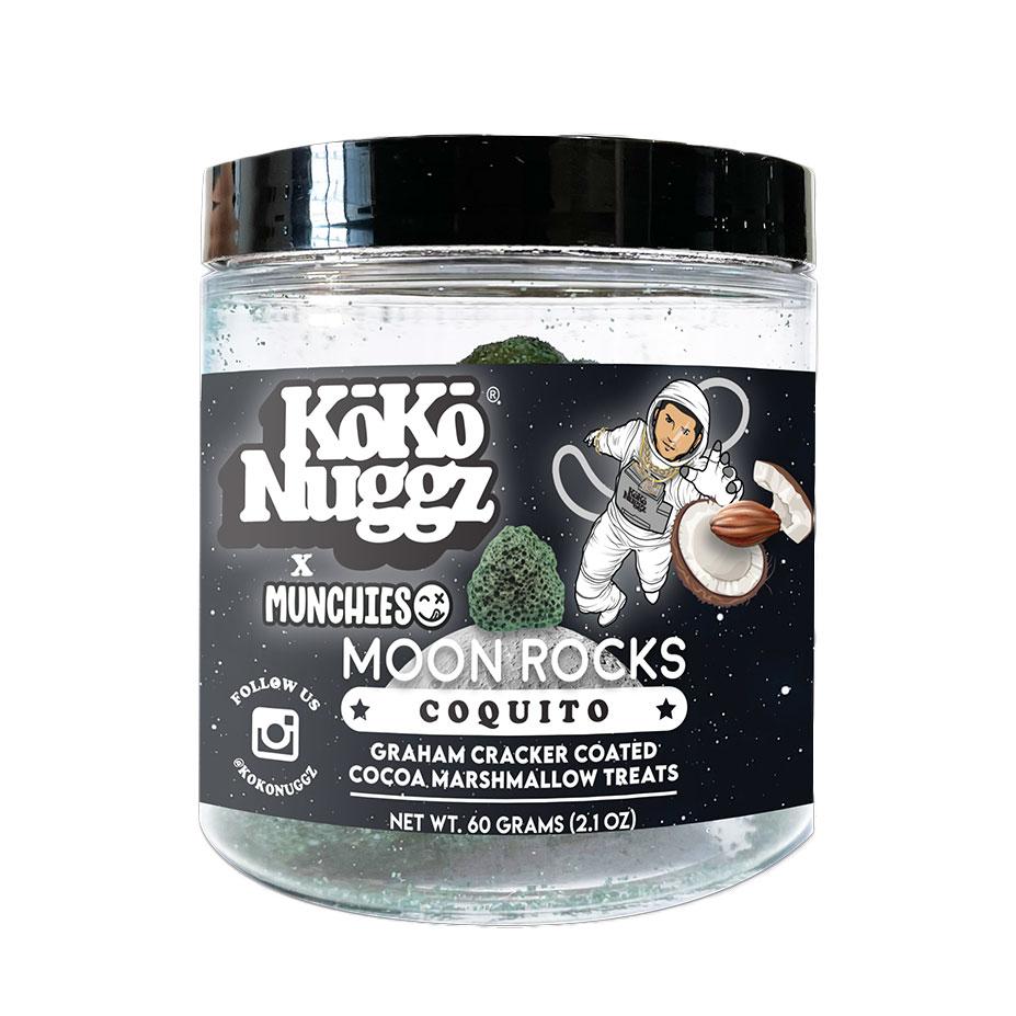 KoKo Nuggz: Moon Rocks Coquito