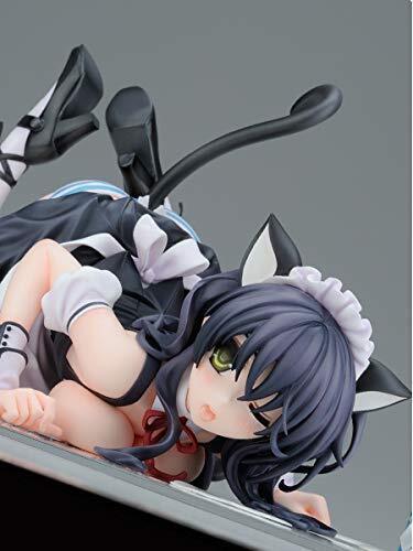 Cat Lap Milk Native Creators Collection 1/7 Scale Figure New Unopened from Japan