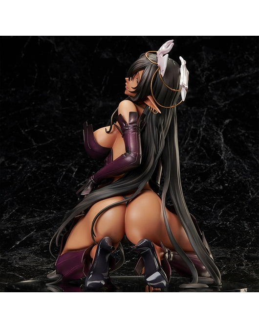 Kuroinu: Kedakaki Seijo Wa Hakudaku Ni Somaru: Olga Discordia 1/4 Scale Figure