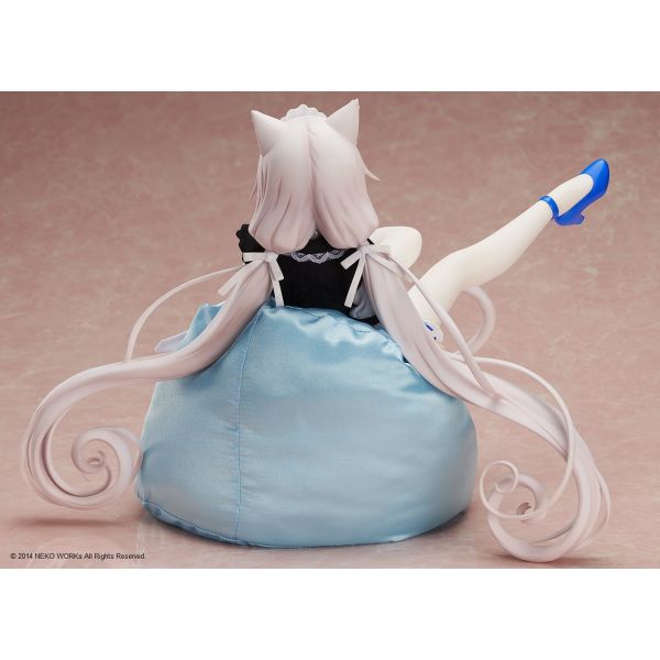 Nekopara Vanilla 1/4 Scale PVC Figure Japan Native Online Bonus BINDing