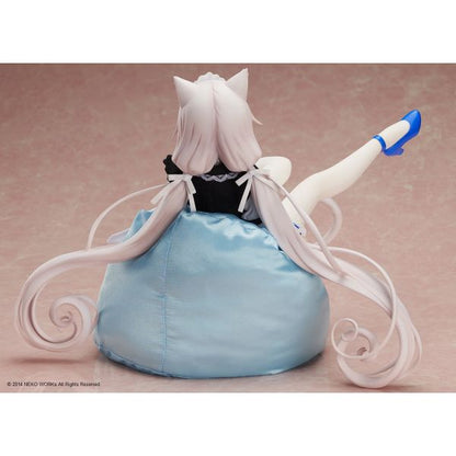 Nekopara Vanilla 1/4 Scale PVC Figure Japan Native Online Bonus BINDing