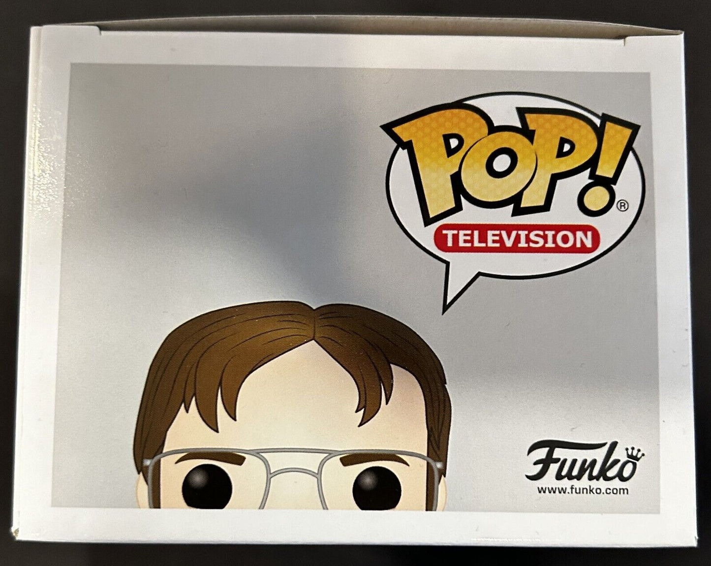 Funko Pop Television The Office Dwight Schrute #871